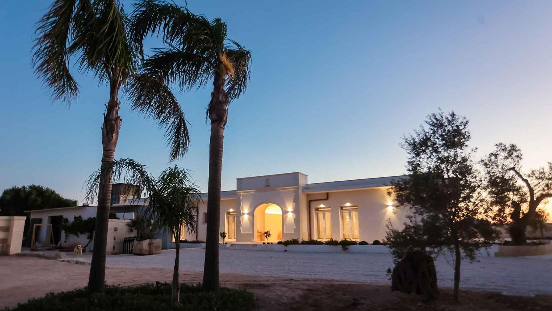 Tenuta Cursano Santa Cesarea Terme Exterior photo