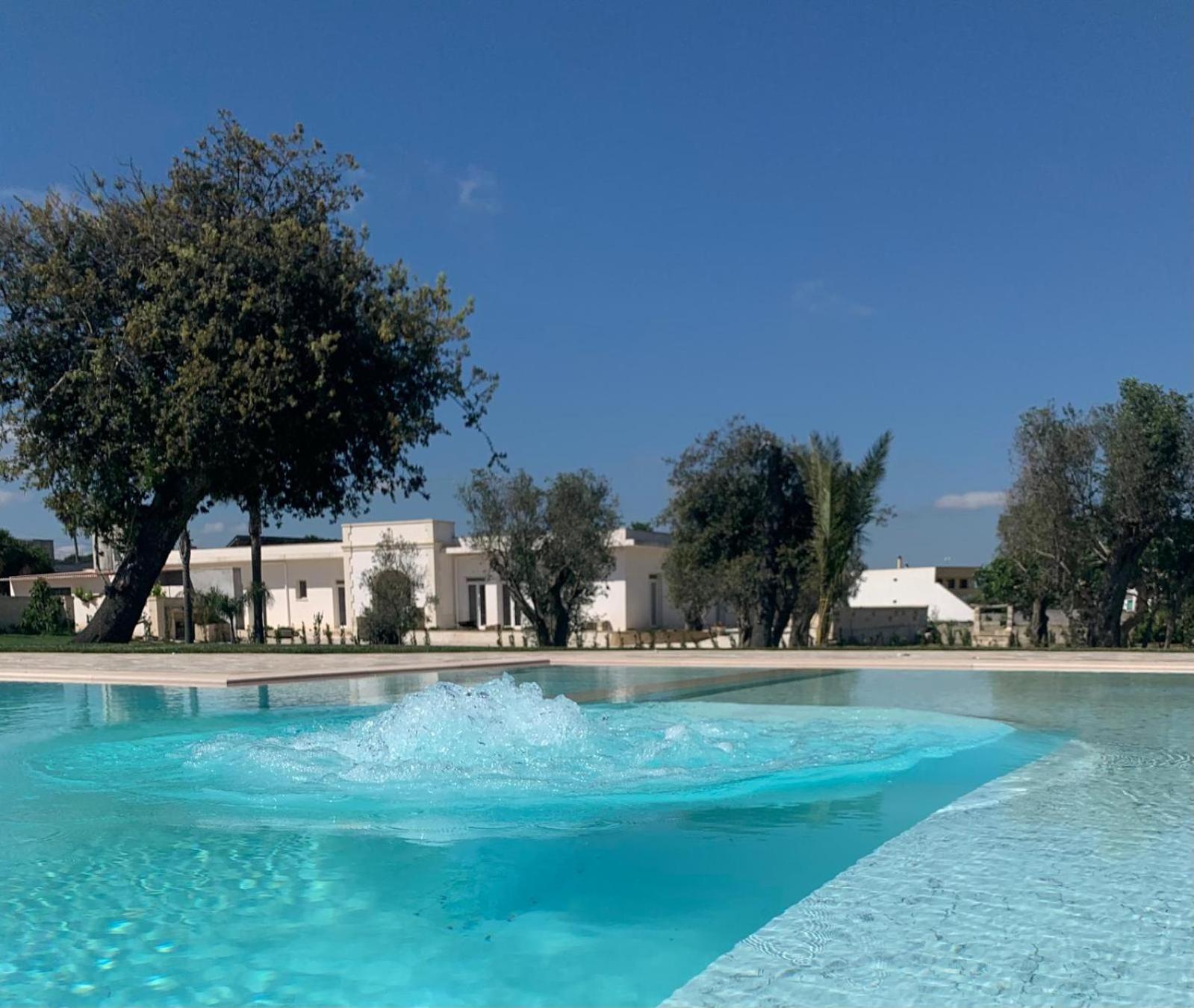 Tenuta Cursano Santa Cesarea Terme Exterior photo